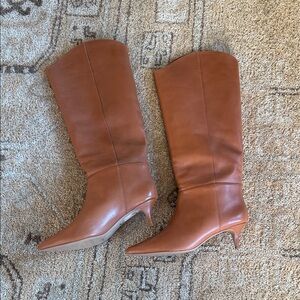 Schutz Maryann lo wide boots